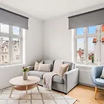 Apartman Authentic Charm In Famous Neighborhood *