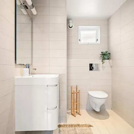 Authentic Charm In Famous Neighborhood Apartamento