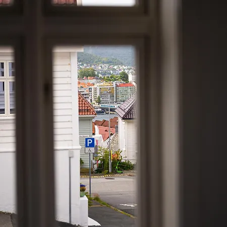 Authentic Charm In Famous Neighborhood Апартаменты Берген