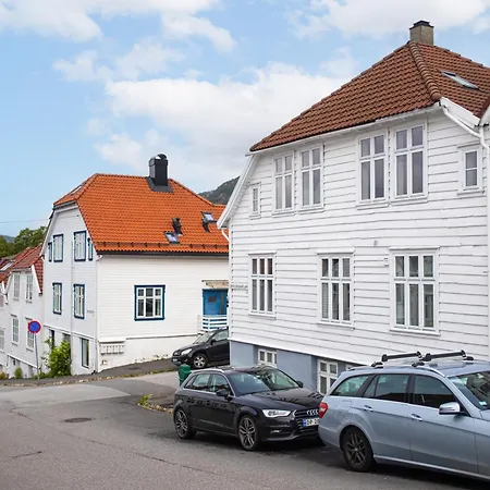 Apartman Authentic Charm In Famous Neighborhood Bergen
