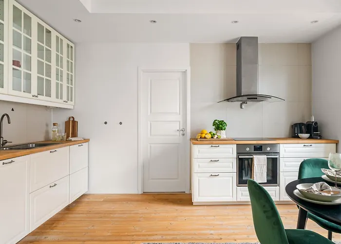 Authentic Charm In Famous Neighborhood Apartament *