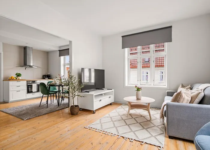 Apartament Authentic Charm In Famous Neighborhood Bergen