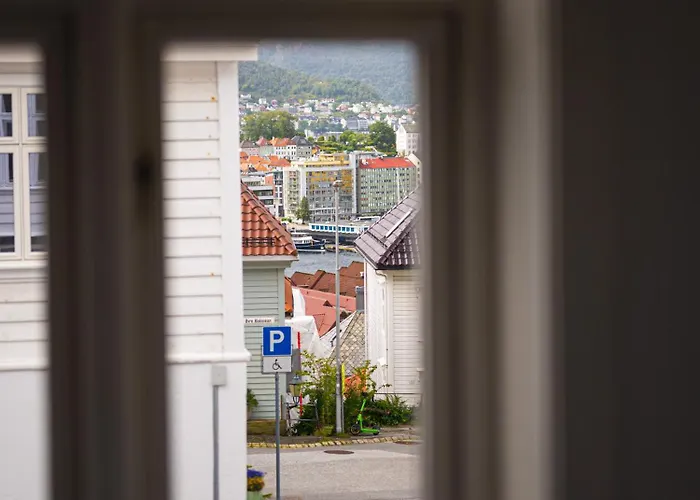 Authentic Charm In Famous Neighborhood Apartament Bergen