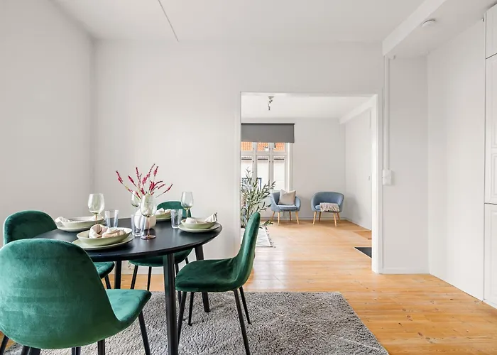 Apartament Authentic Charm In Famous Neighborhood Bergen