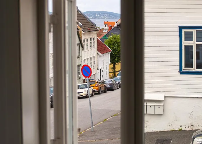 Authentic Charm In Famous Neighborhood Lägenhet *